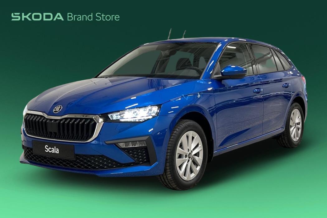 Skoda Scala 2025