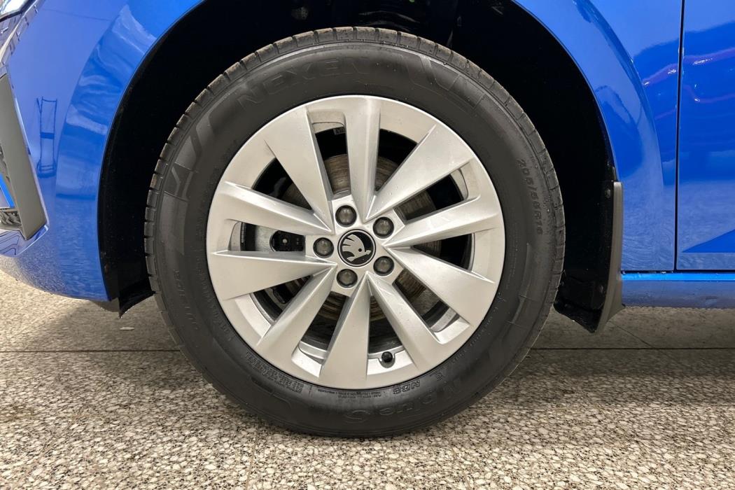 Skoda Scala 2025