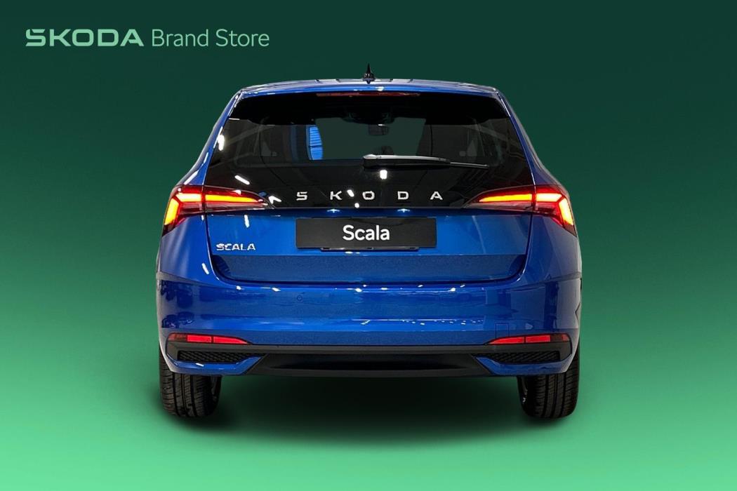 Skoda Scala 2025