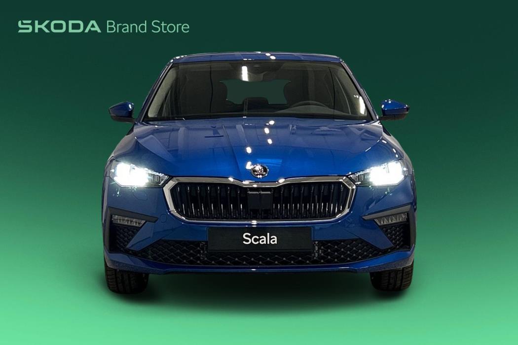 Skoda Scala 2025
