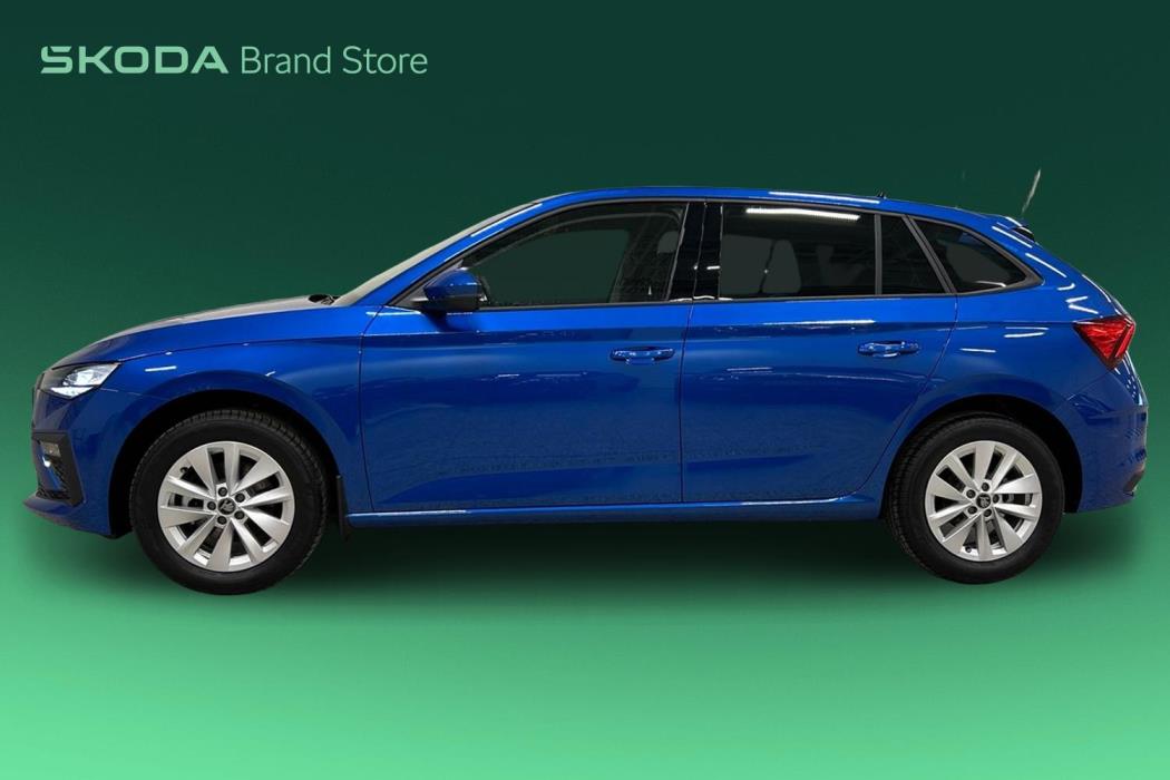 Skoda Scala 2025
