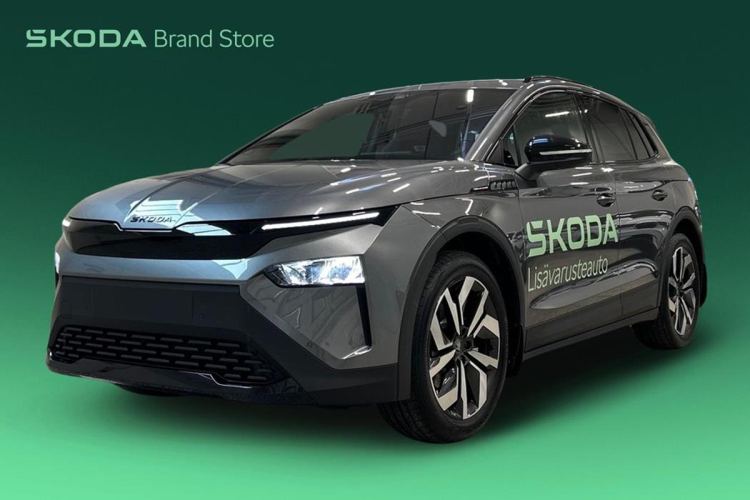 Skoda Elroq 2026