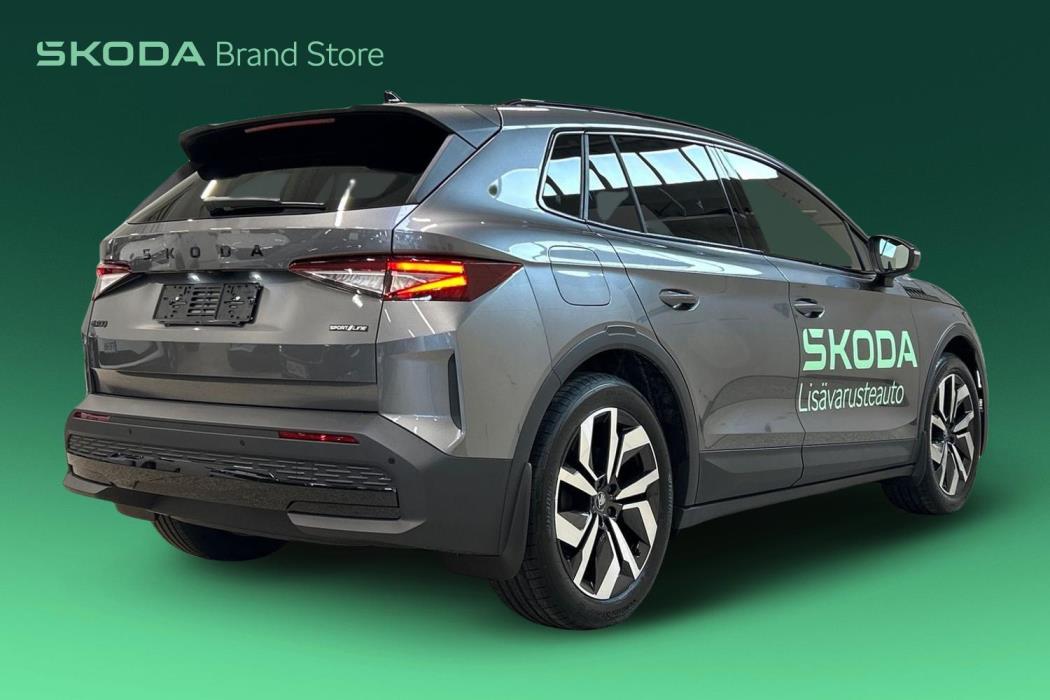 Skoda Elroq 2026