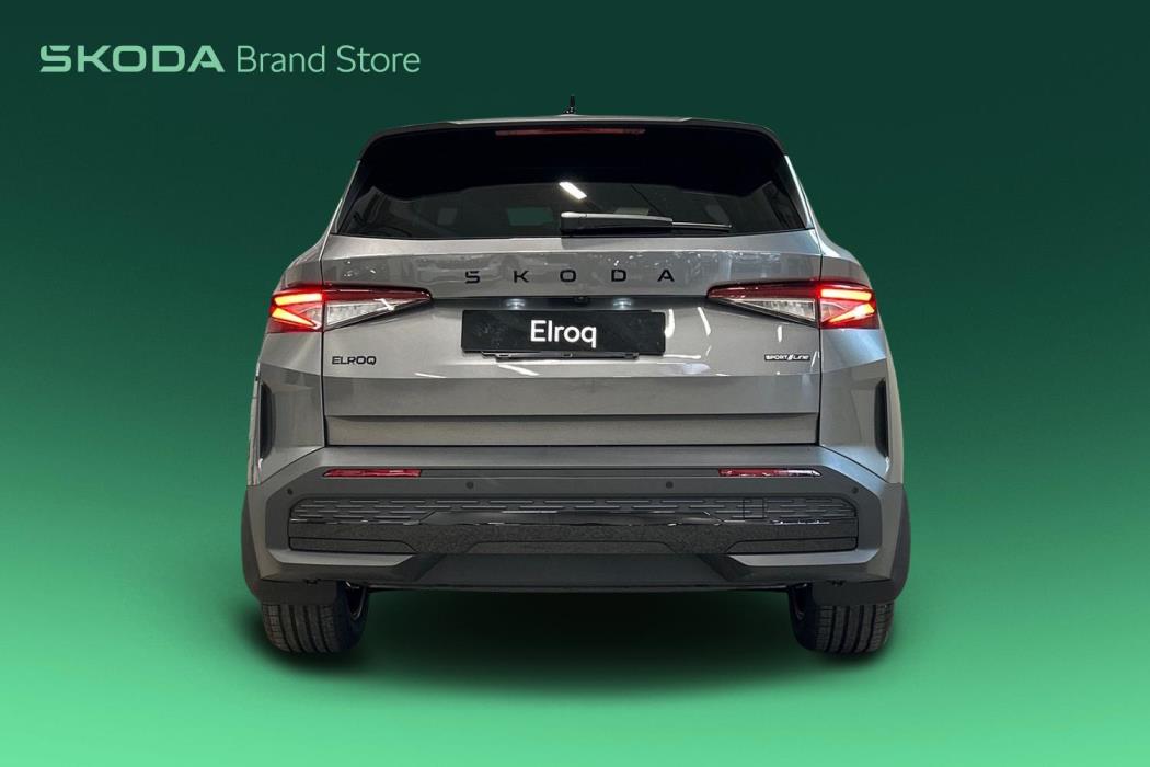 Skoda Elroq 2026
