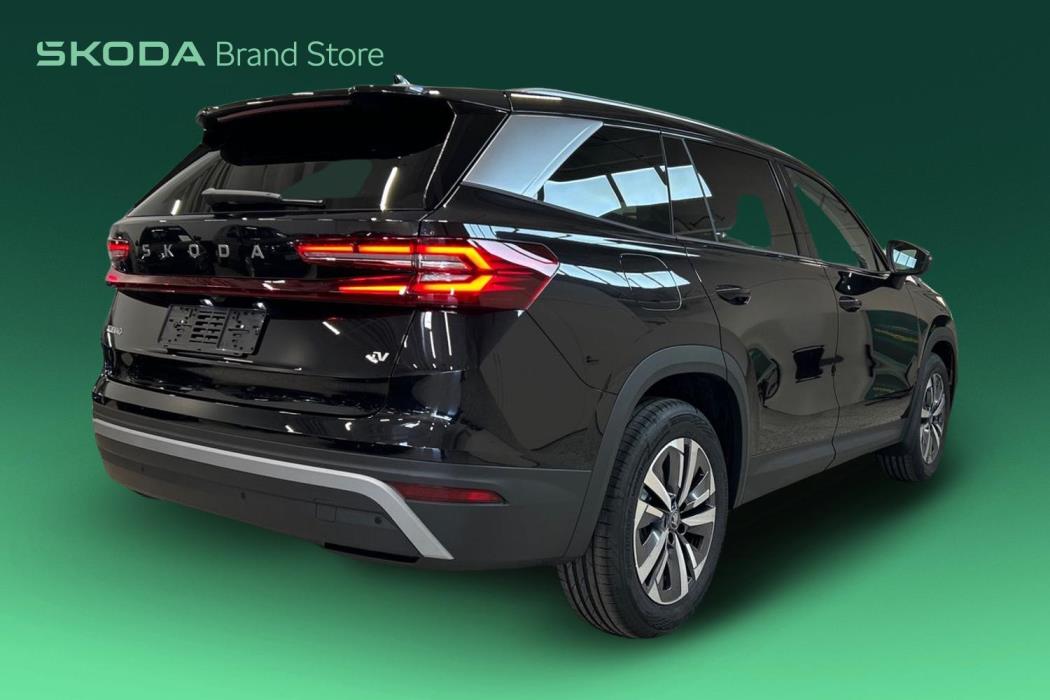 Skoda Kodiaq 2026