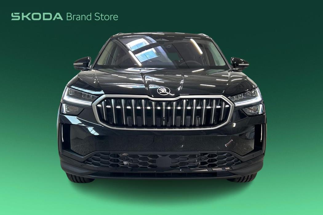 Skoda Kodiaq 2026