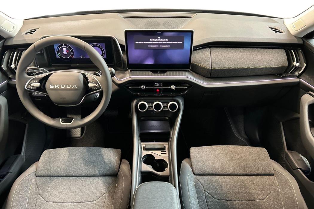 Skoda Kodiaq 2026