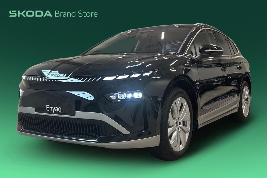 Skoda Enyaq 2026