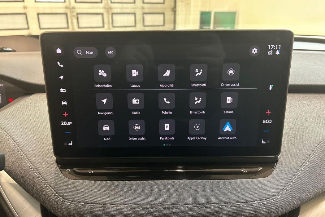 Skoda Enyaq 2026