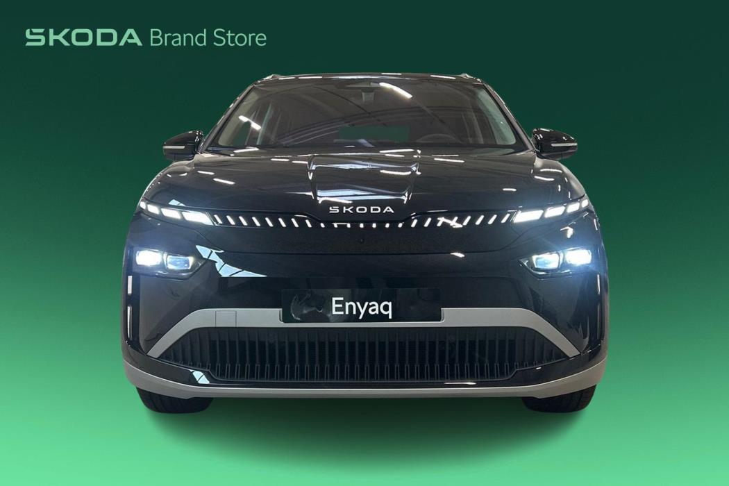 Skoda Enyaq 2026