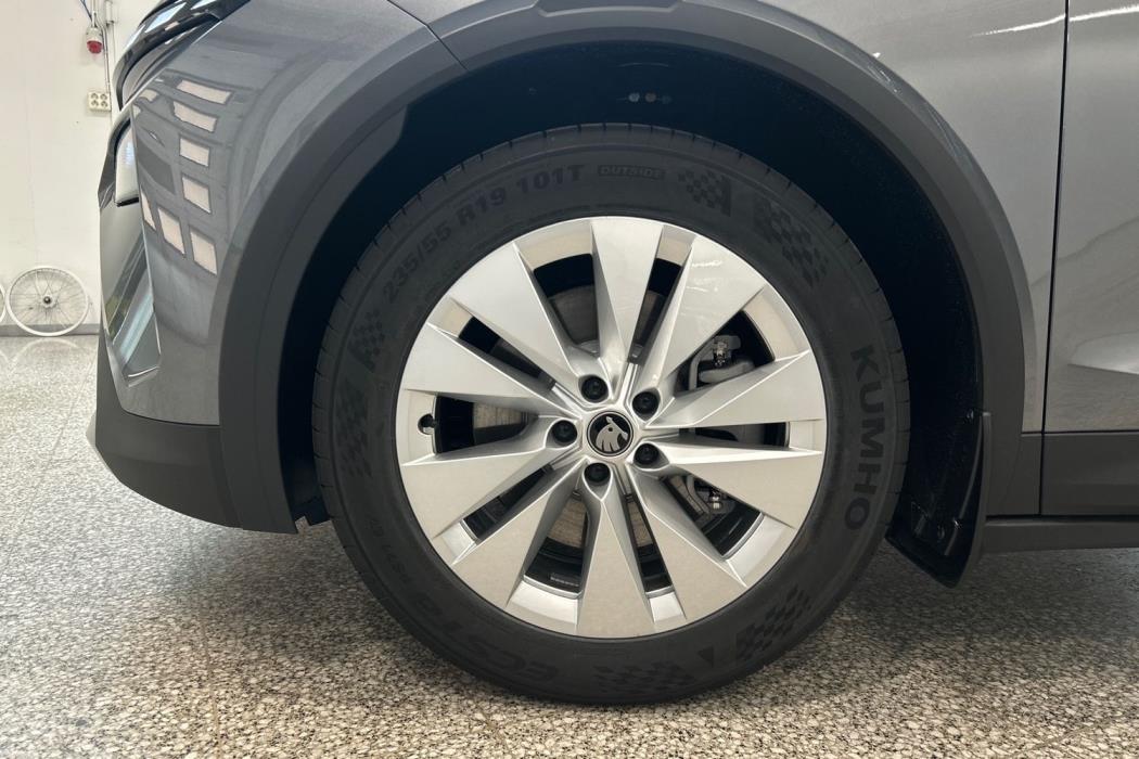 Skoda Elroq 2026