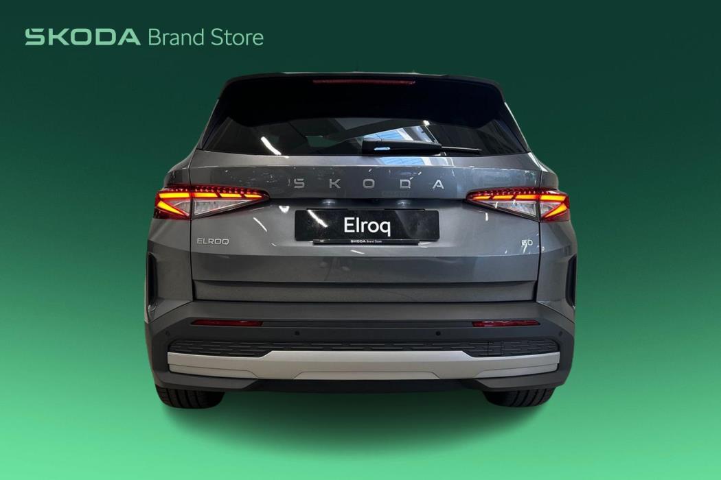 Skoda Elroq 2026