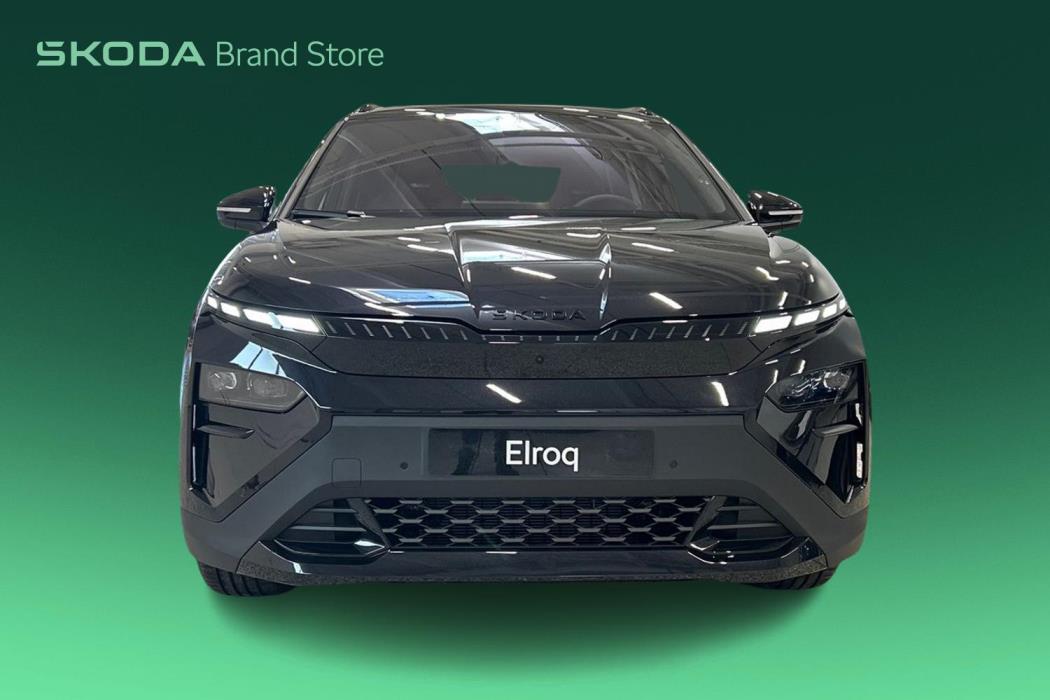 Skoda Elroq 2027