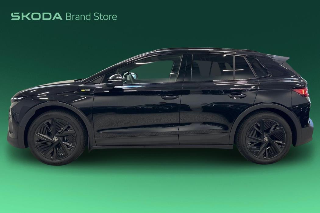 Skoda Elroq 2027