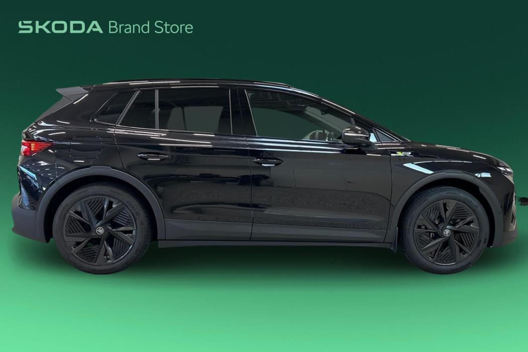 Skoda Elroq 2027
