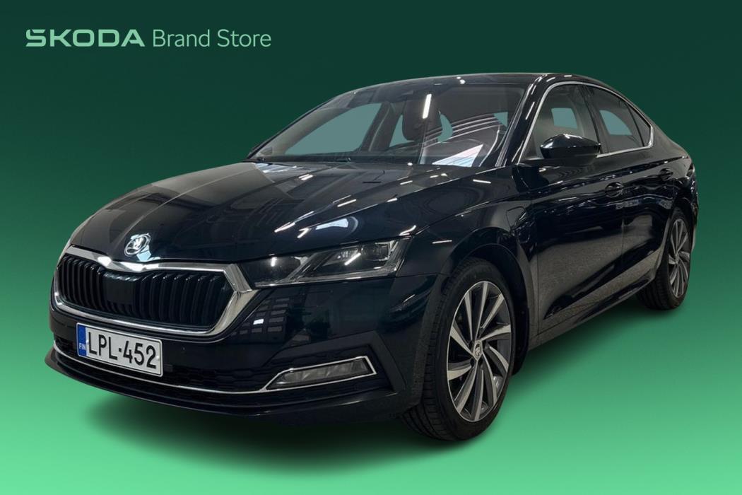 SKODA OCTAVIA 2021