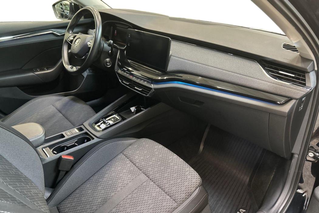 SKODA OCTAVIA 2021