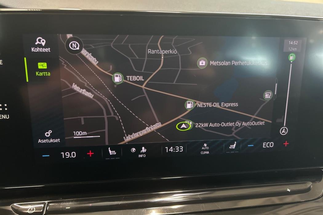 SKODA OCTAVIA 2021