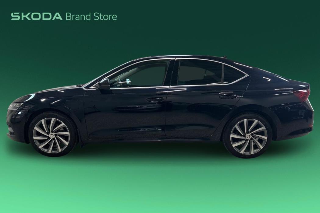 SKODA OCTAVIA 2021