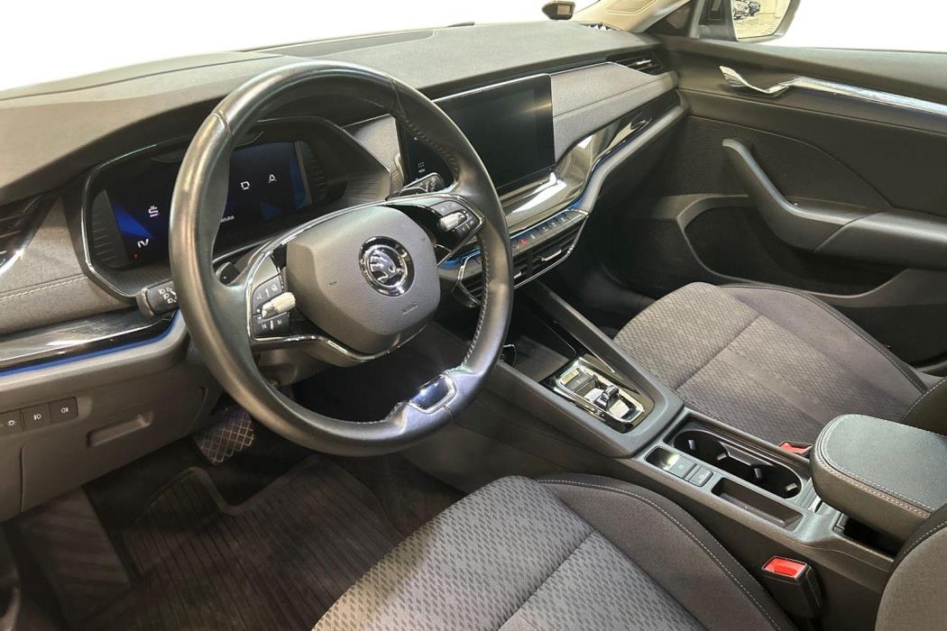 SKODA OCTAVIA 2021