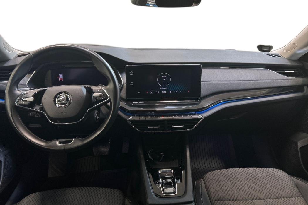 SKODA OCTAVIA 2021