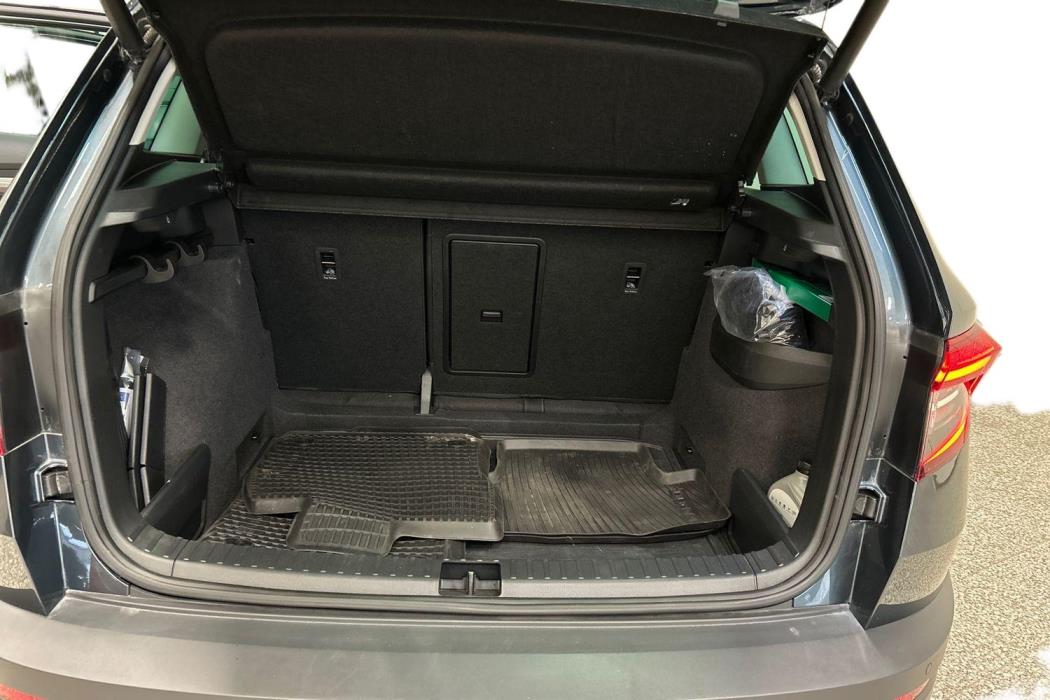 Skoda Karoq 2022