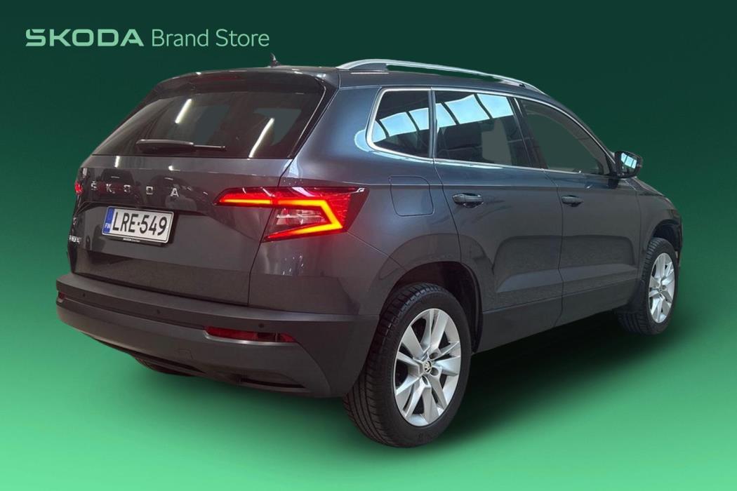 Skoda Karoq 2022