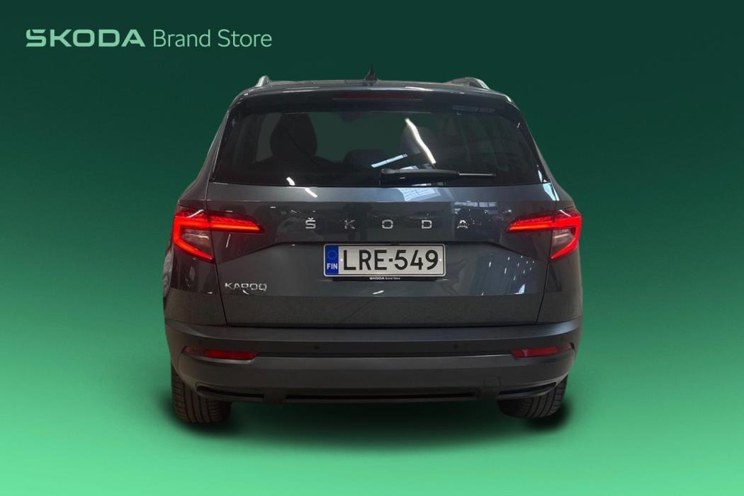 Skoda Karoq 2022