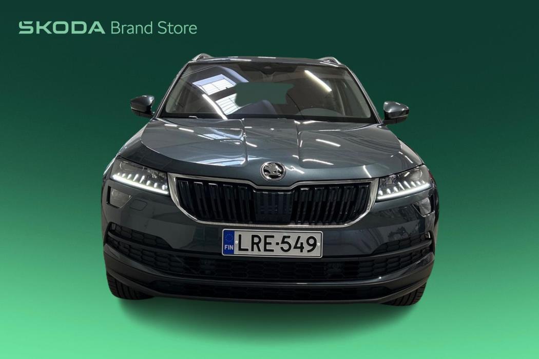 Skoda Karoq 2022