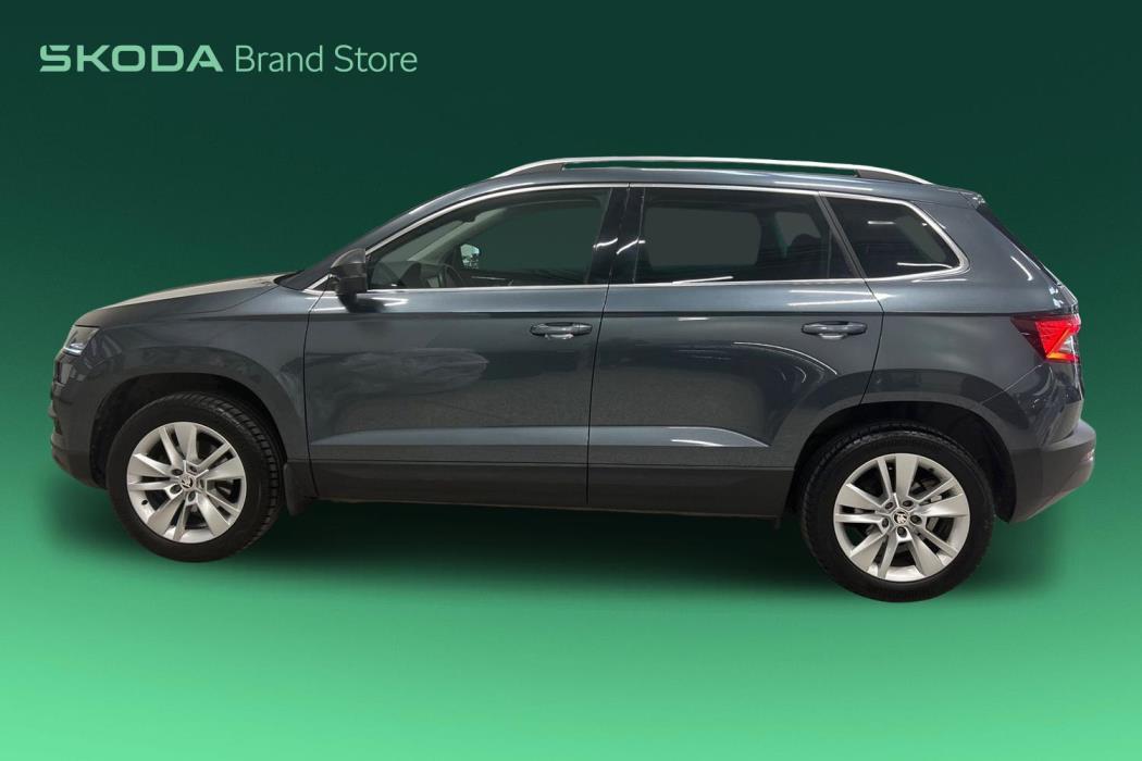 Skoda Karoq 2022