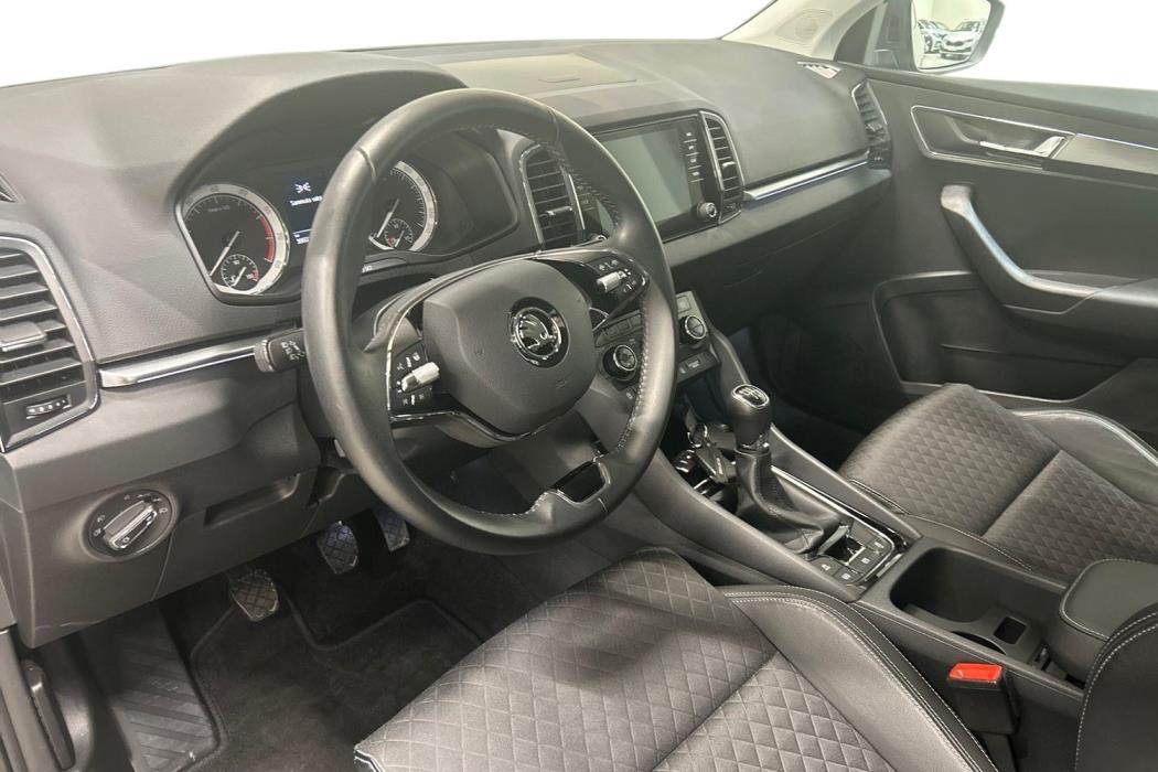 Skoda Karoq 2022