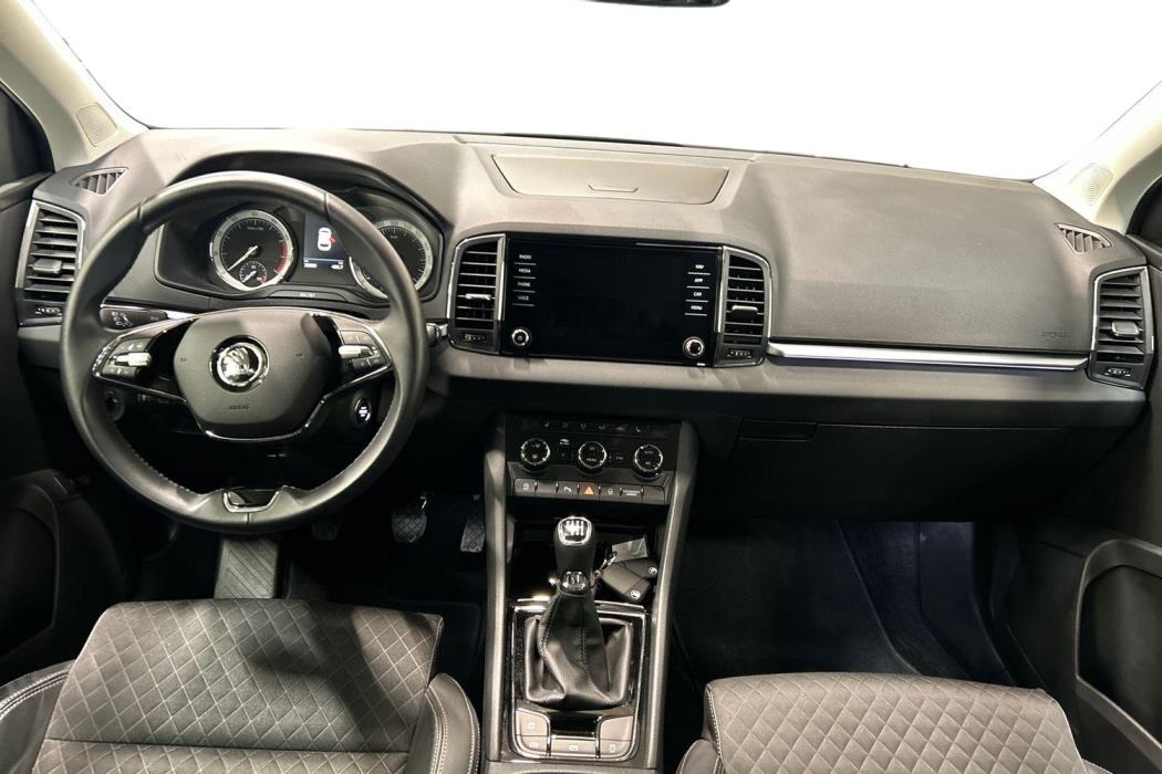 Skoda Karoq 2022