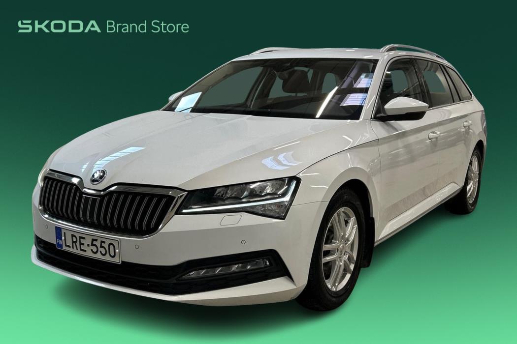 Skoda Superb 2022