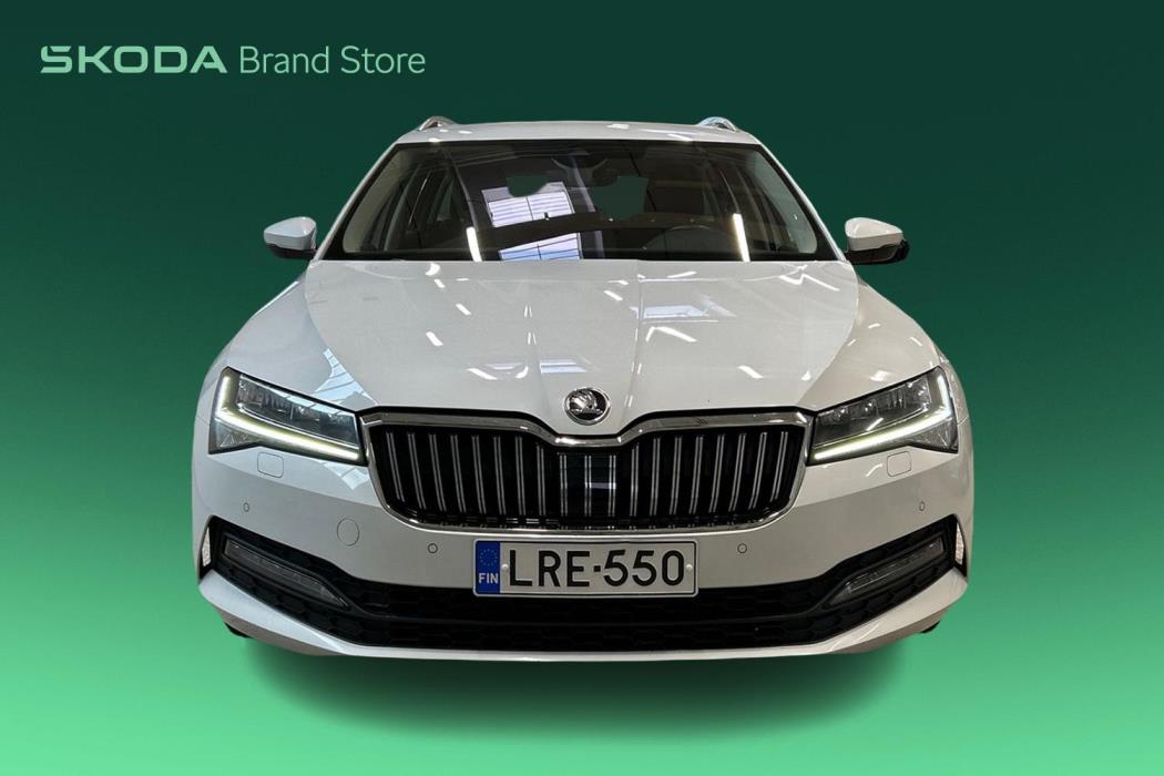 Skoda Superb 2022