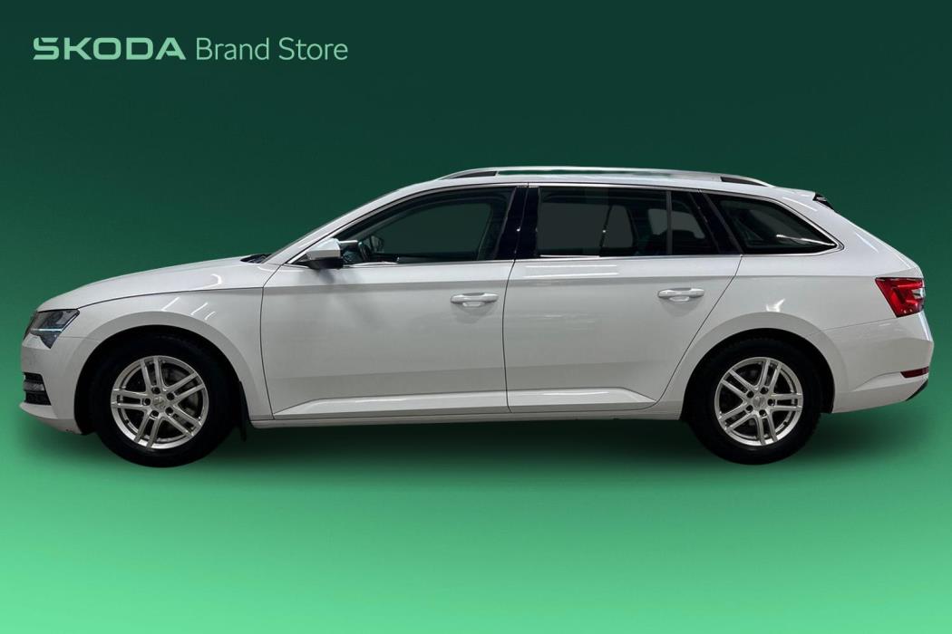 Skoda Superb 2022
