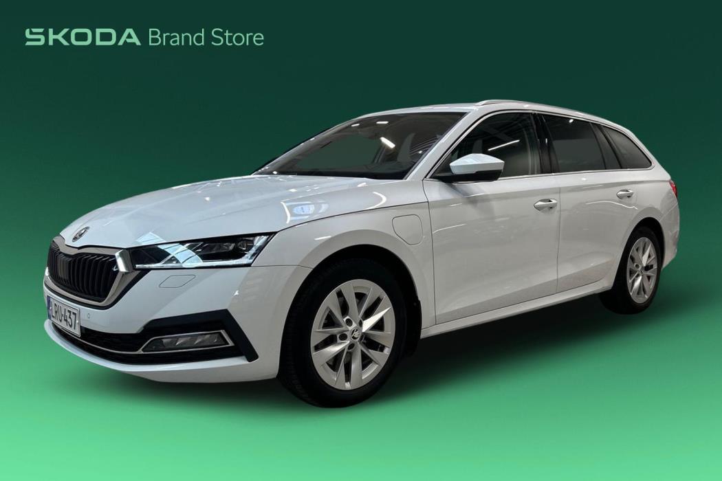 Skoda Octavia 2022