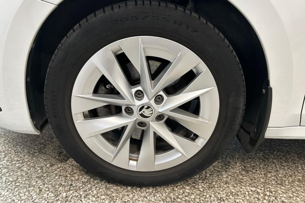 Skoda Octavia 2022