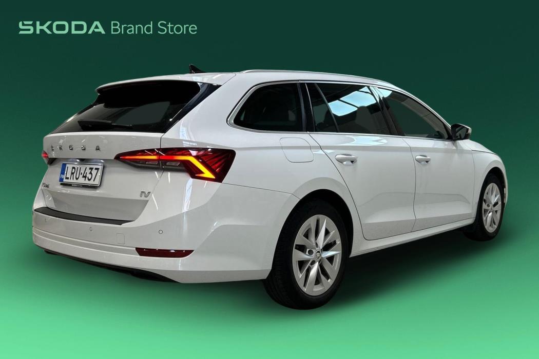Skoda Octavia 2022
