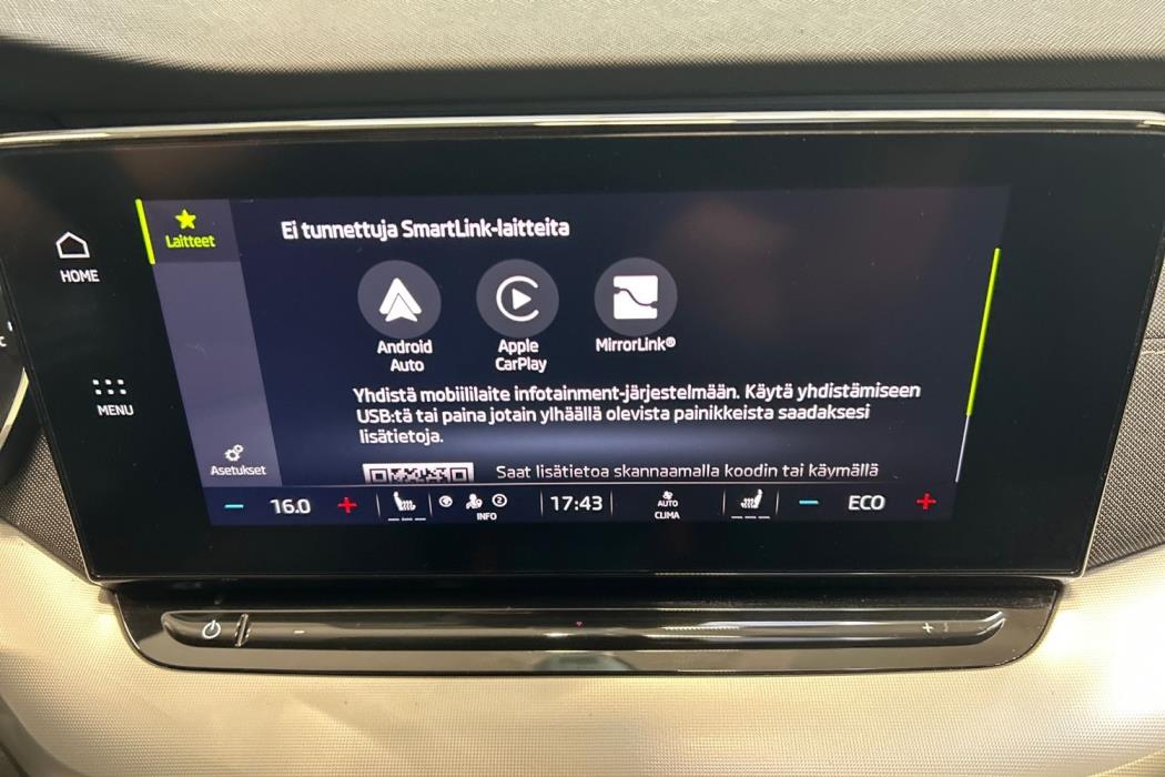 Skoda Octavia 2022