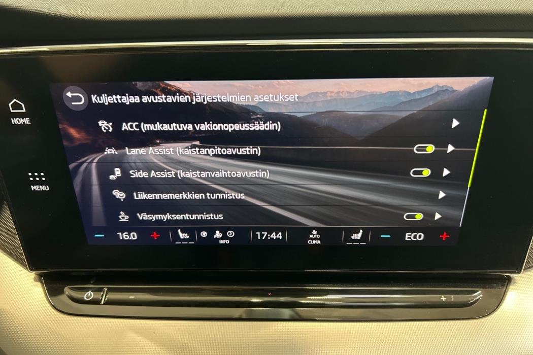Skoda Octavia 2022
