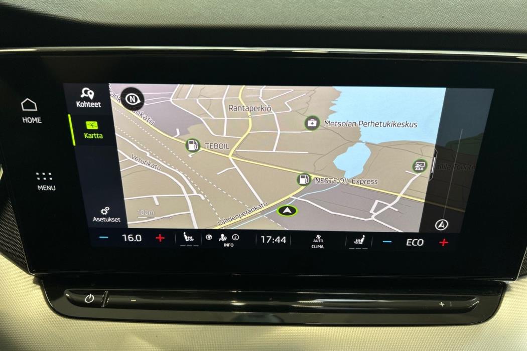 Skoda Octavia 2022