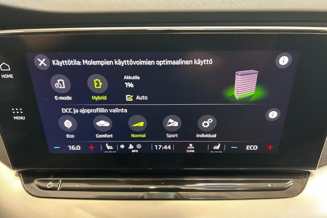 Skoda Octavia 2022