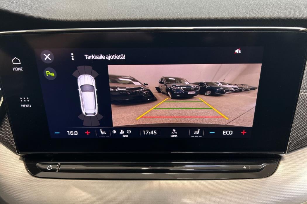 Skoda Octavia 2022