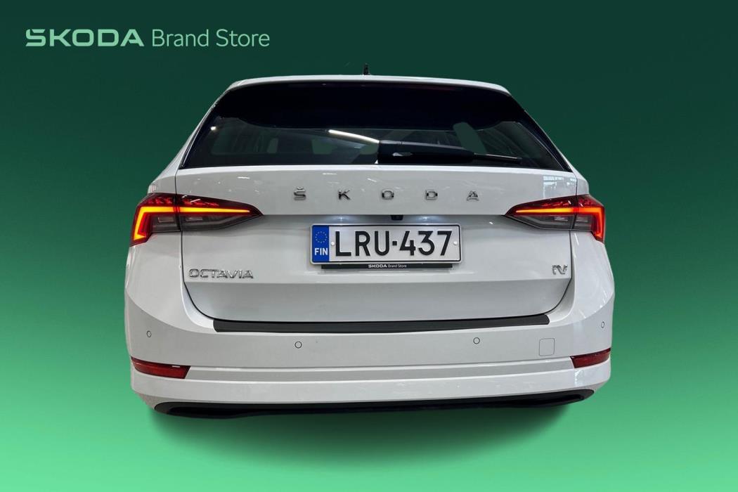 Skoda Octavia 2022