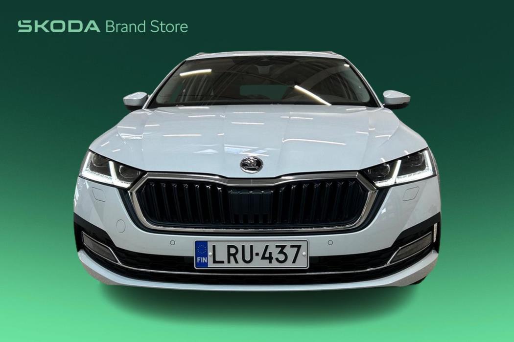 Skoda Octavia 2022