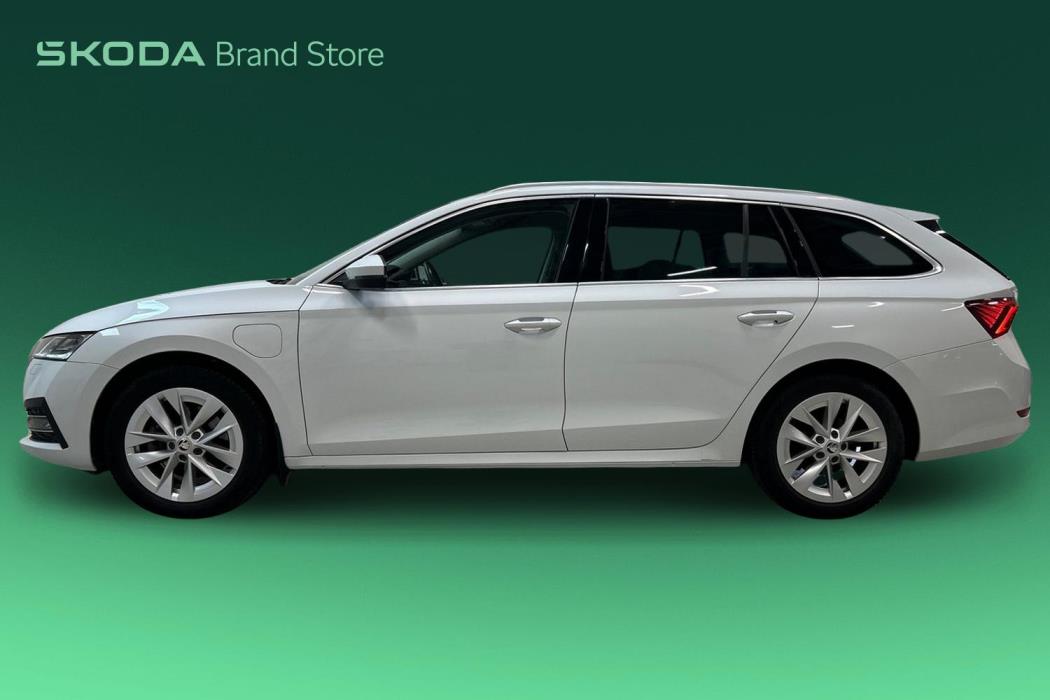 Skoda Octavia 2022