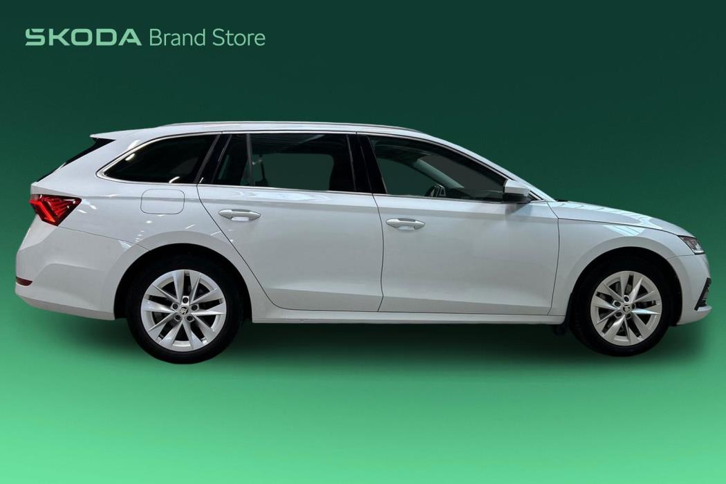 Skoda Octavia 2022