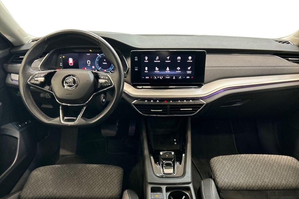 Skoda Octavia 2022