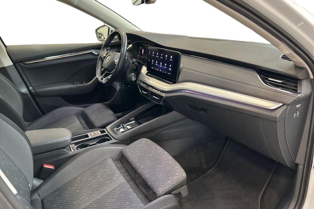 Skoda Octavia 2022