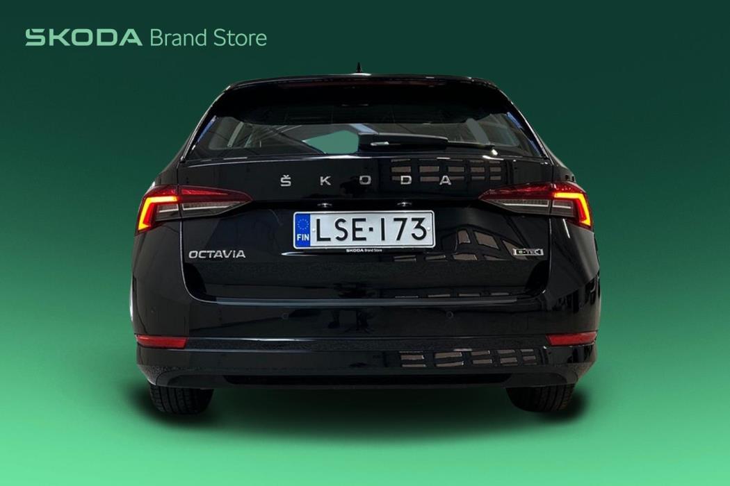Skoda Octavia 2023